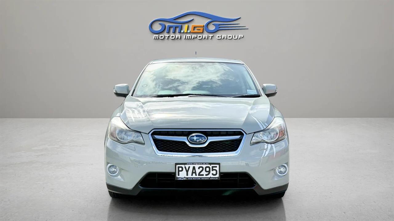 2012 Subaru XV
