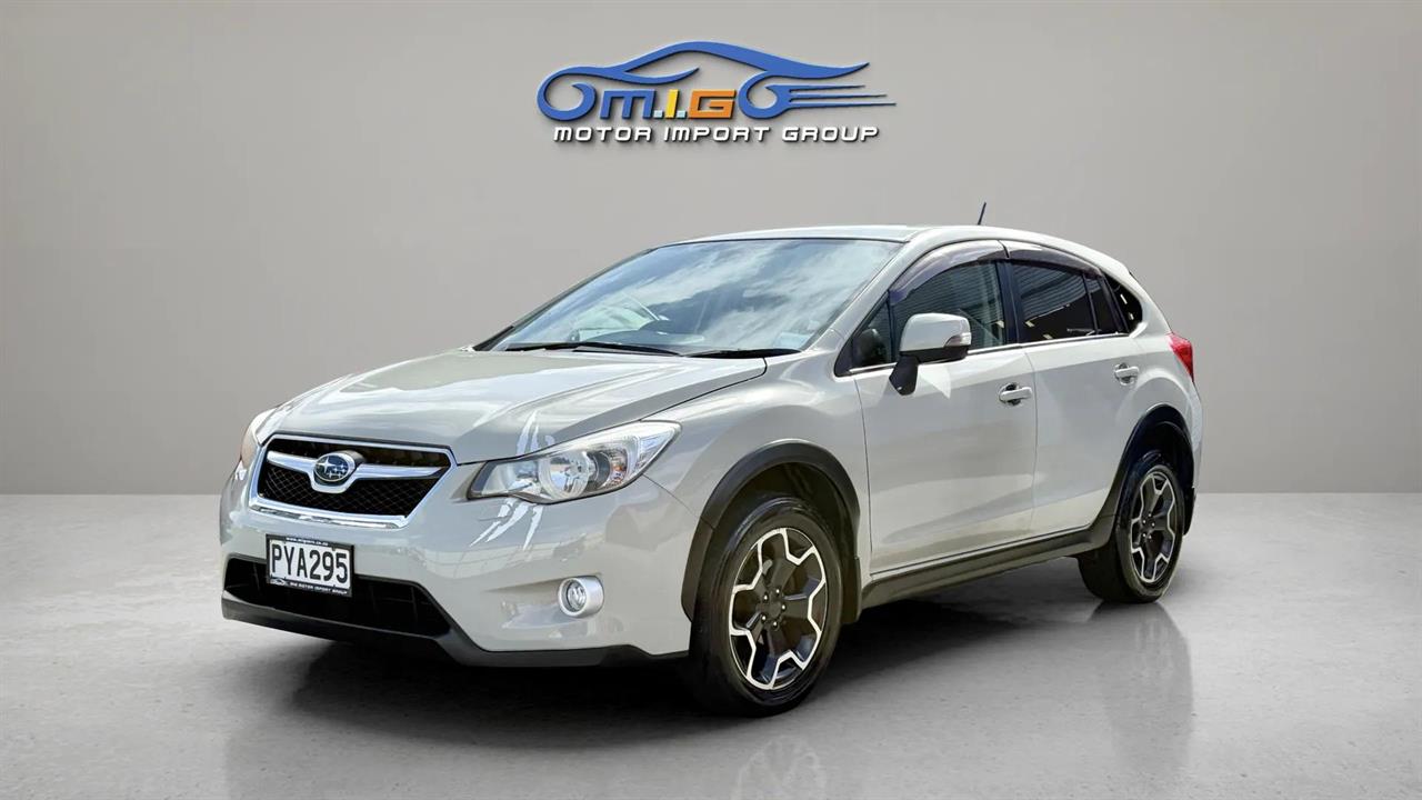 2012 Subaru XV