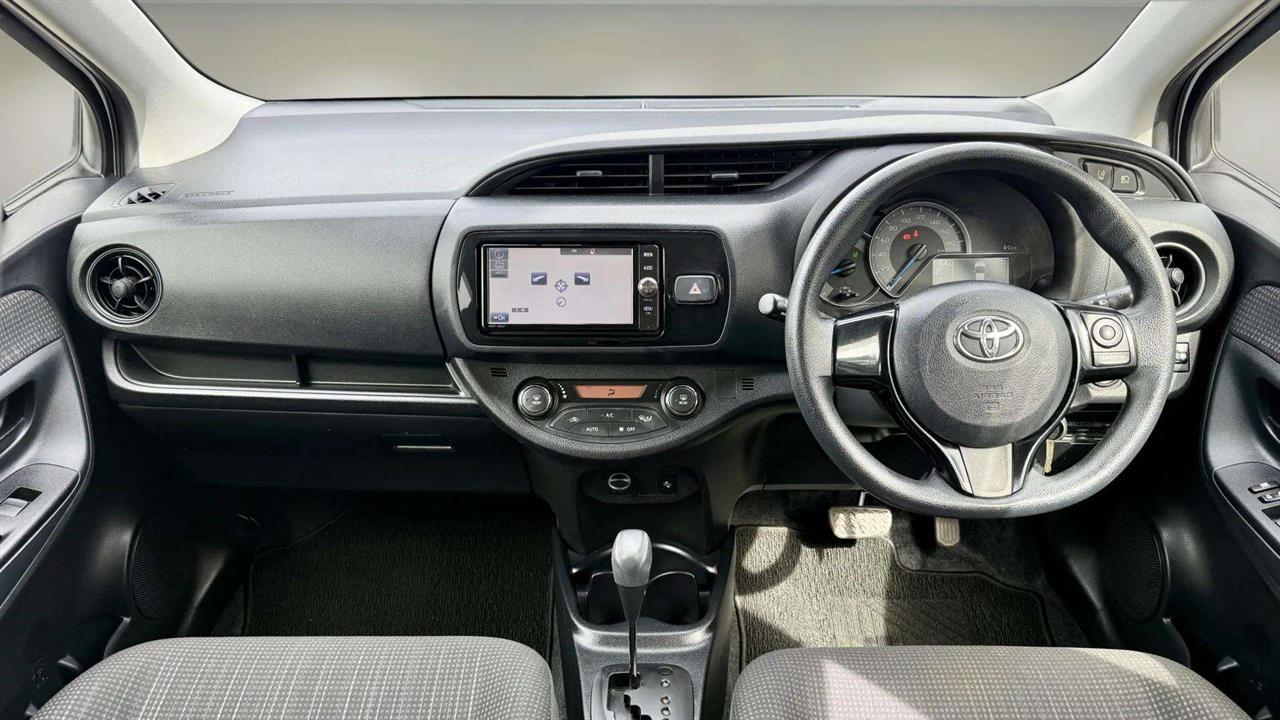 2018 Toyota Vitz