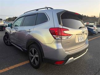 2018 Subaru Forester - Thumbnail