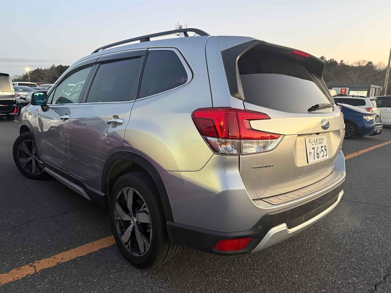 2018 Subaru Forester