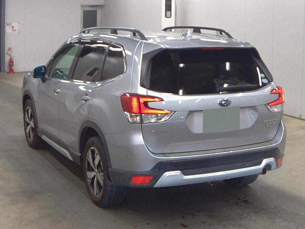 2018 Subaru Forester