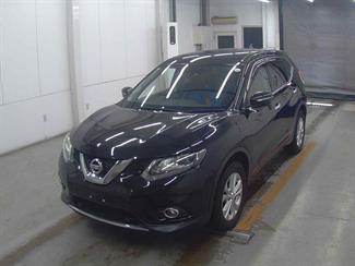 2016 Nissan X-Trail - Thumbnail