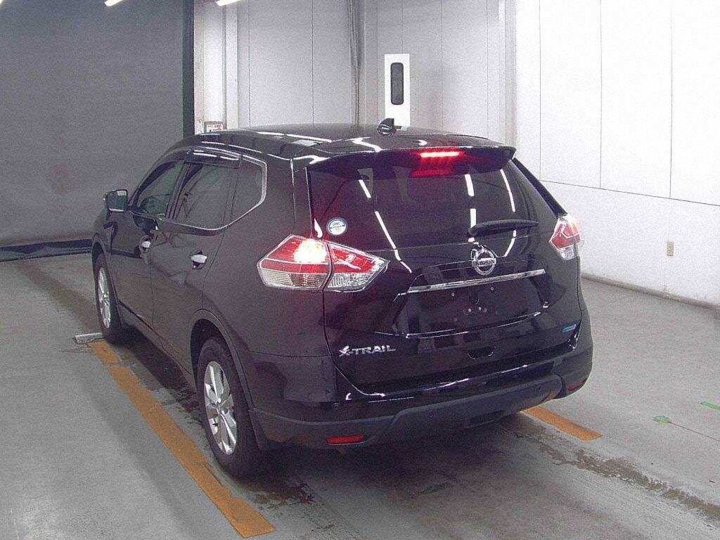 2016 Nissan X-Trail