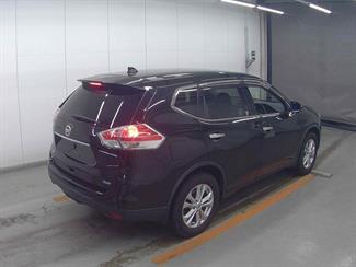 2016 Nissan X-Trail - Thumbnail