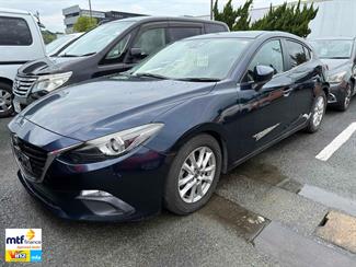 2016 Mazda Axela - Thumbnail