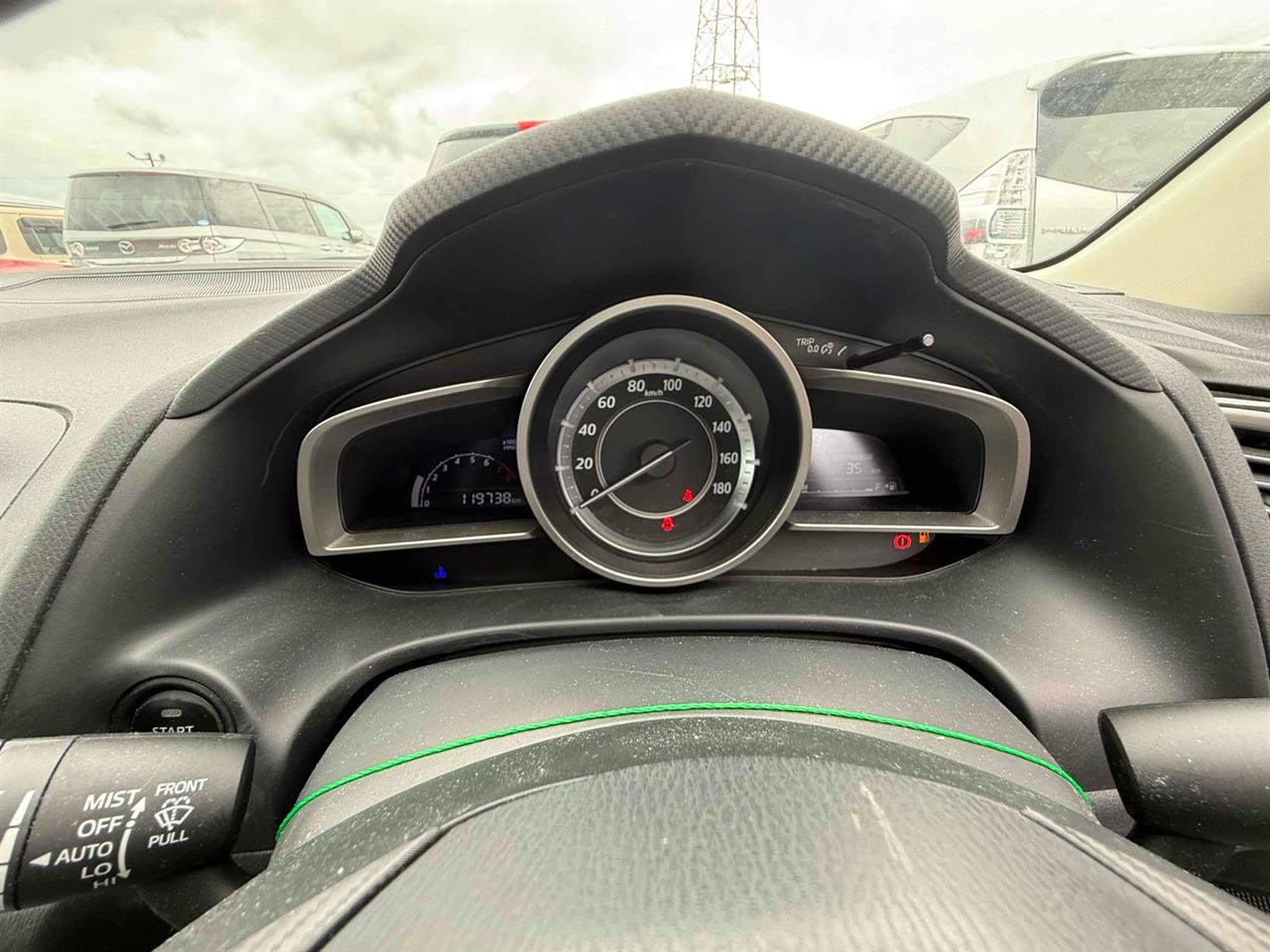2016 Mazda Axela