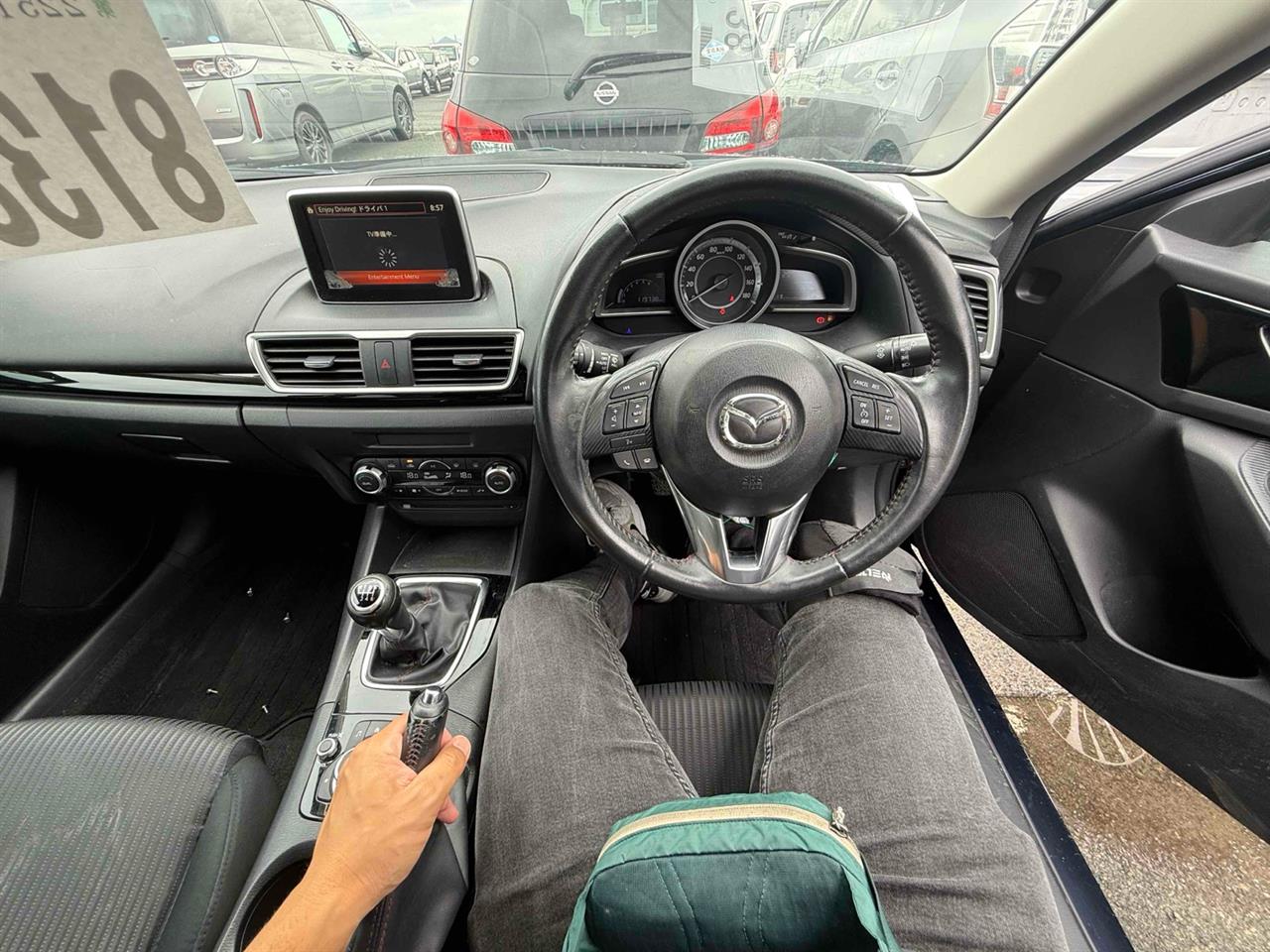 2016 Mazda Axela