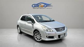 2007 Toyota Blade - Thumbnail
