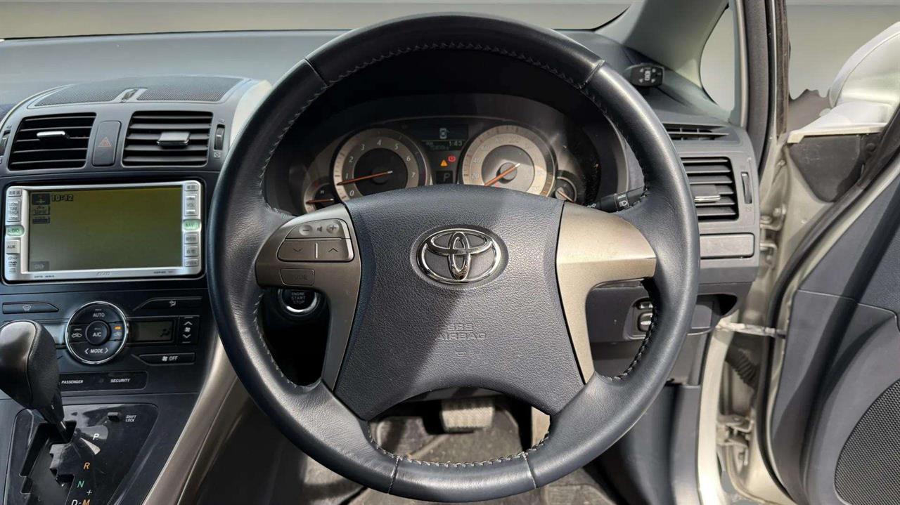 2007 Toyota Blade