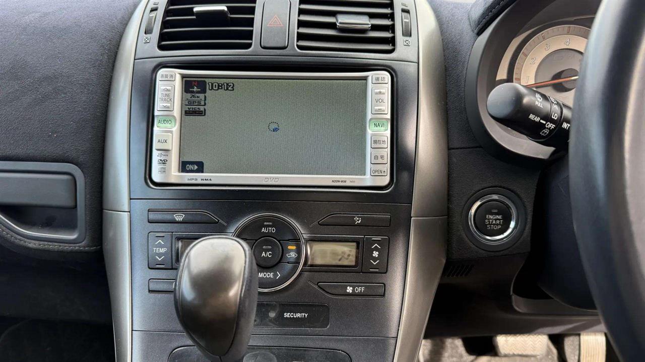 2007 Toyota Blade