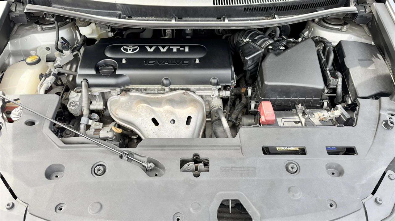 2007 Toyota Blade