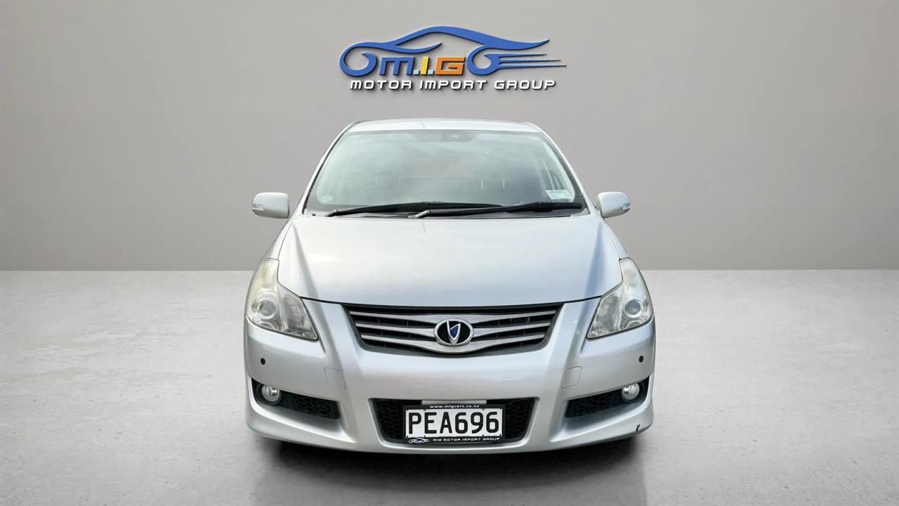 2007 Toyota Blade