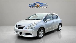 2007 Toyota Blade - Thumbnail
