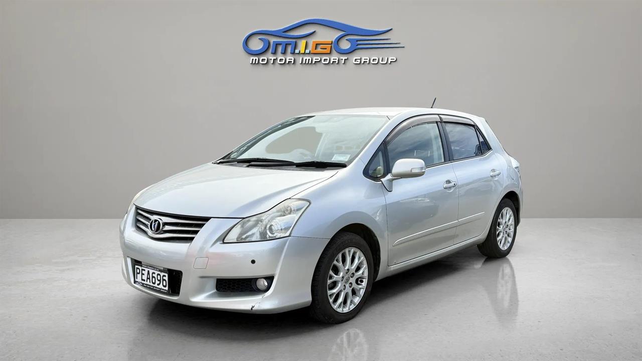 2007 Toyota Blade