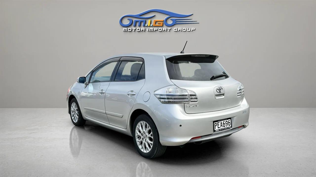 2007 Toyota Blade