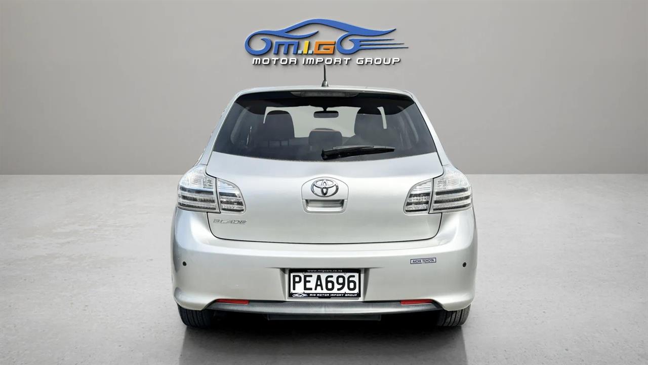 2007 Toyota Blade