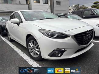 2014 Mazda Axela - Thumbnail