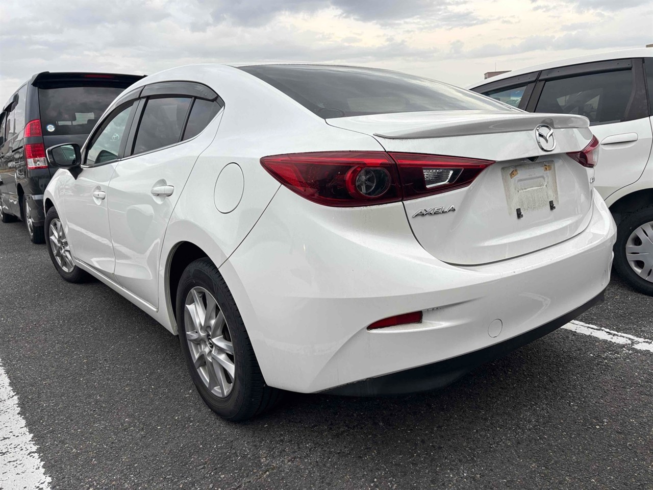 2014 Mazda Axela