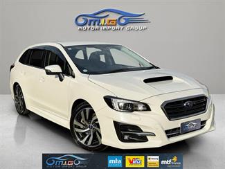 2020 Subaru Levorg - Thumbnail