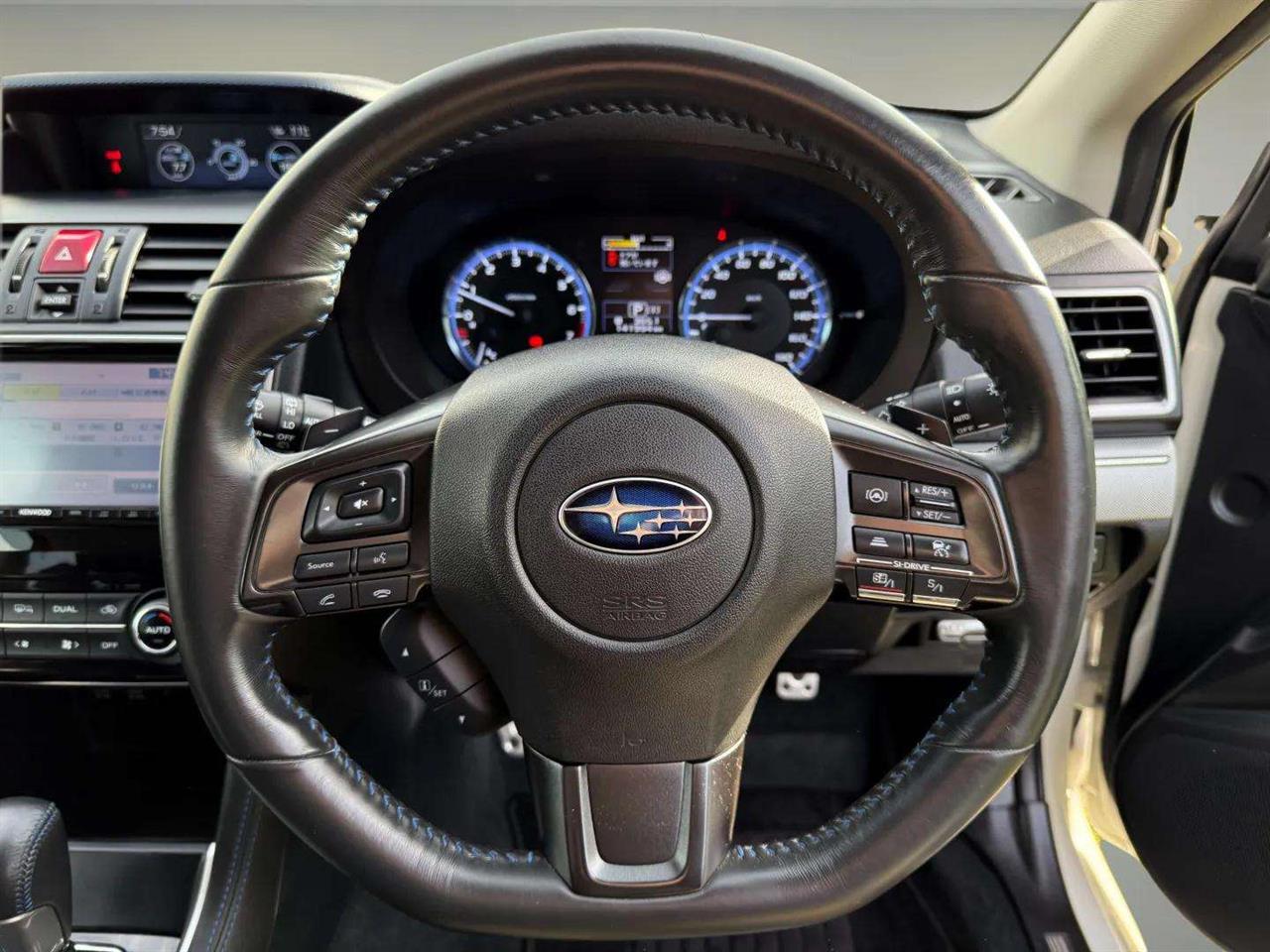 2020 Subaru Levorg