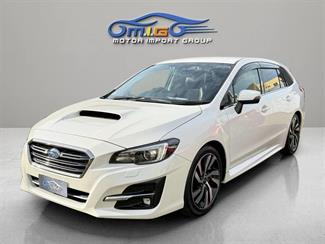 2020 Subaru Levorg - Thumbnail
