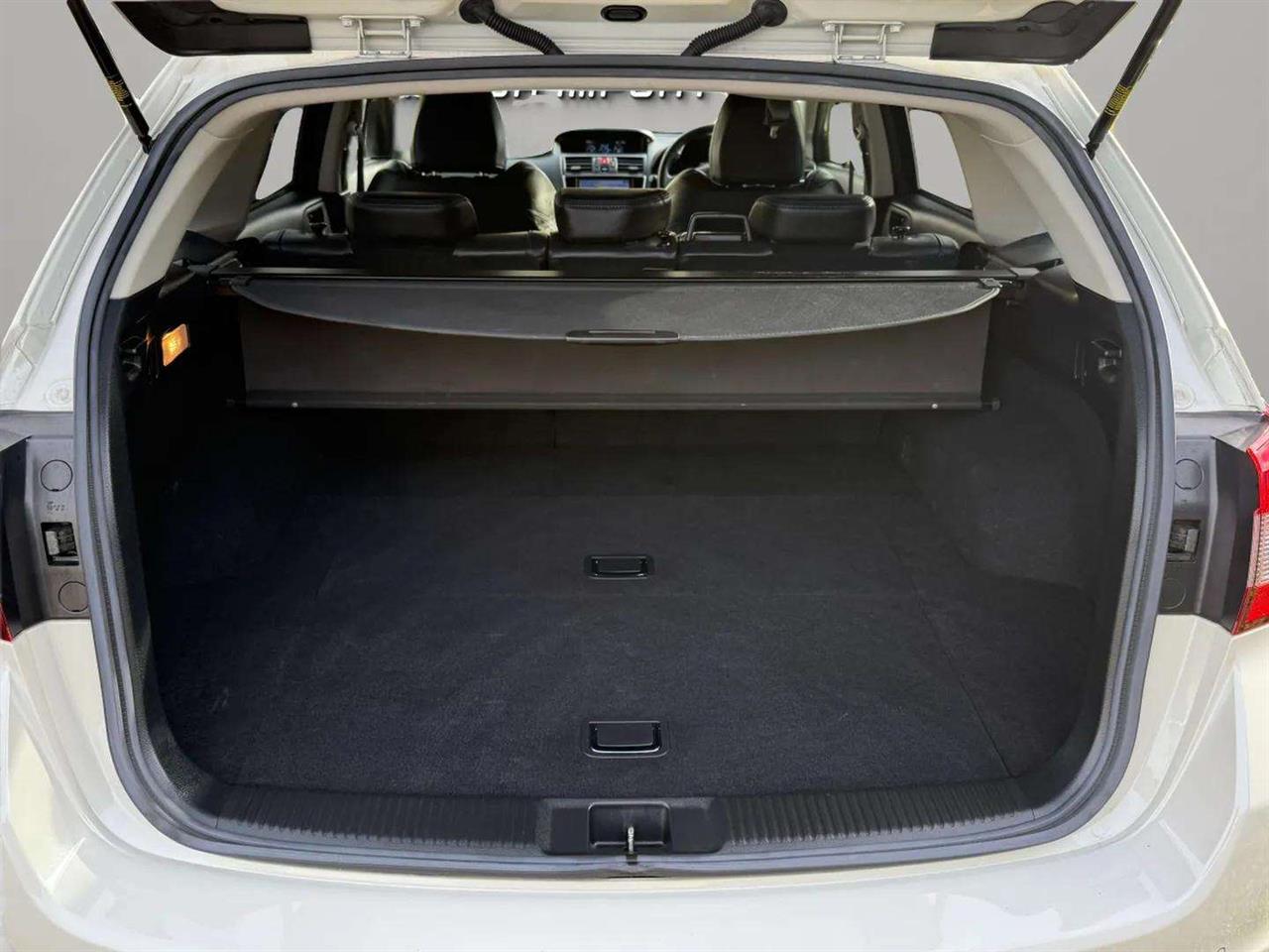2020 Subaru Levorg