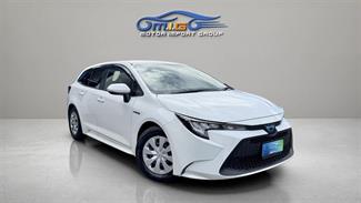 2020 Toyota Corolla - Thumbnail