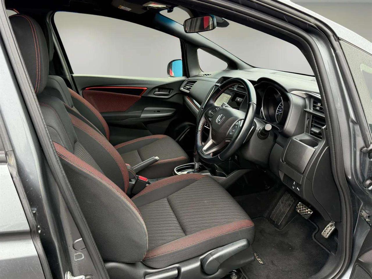 2021 Honda JAZZ