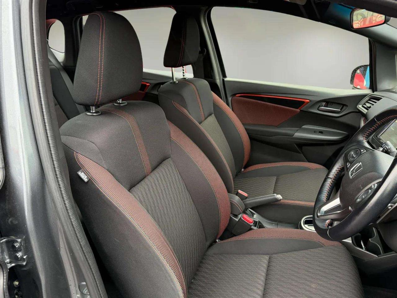 2021 Honda JAZZ