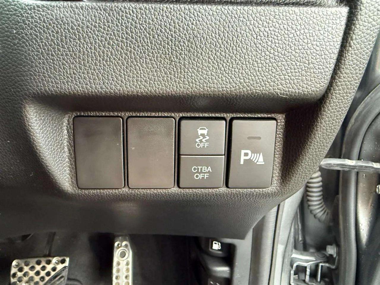 2021 Honda JAZZ