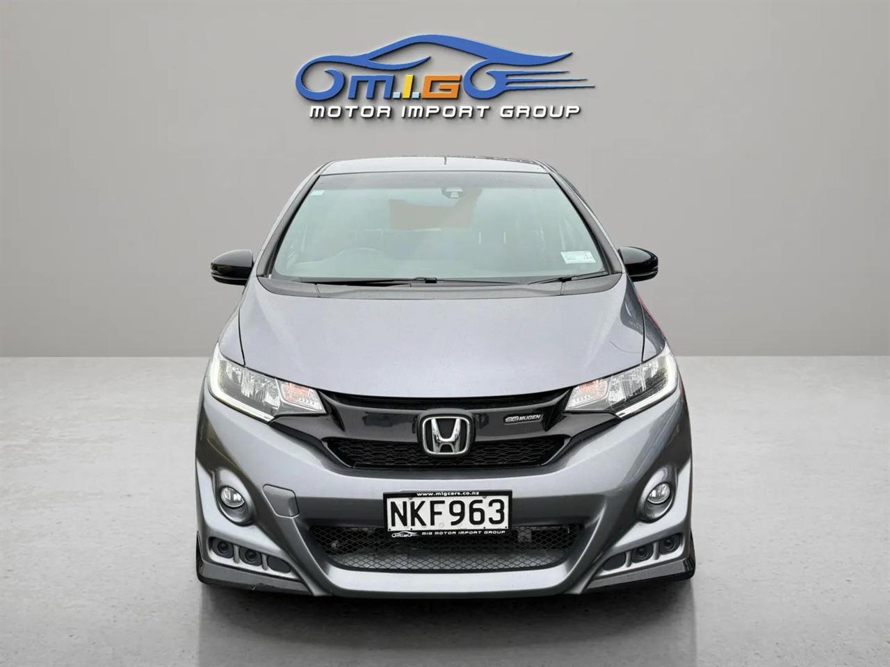 2021 Honda JAZZ