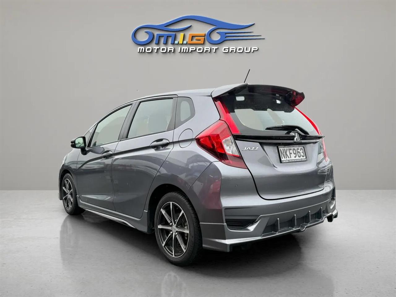 2021 Honda JAZZ