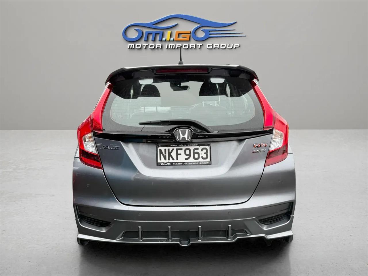 2021 Honda JAZZ