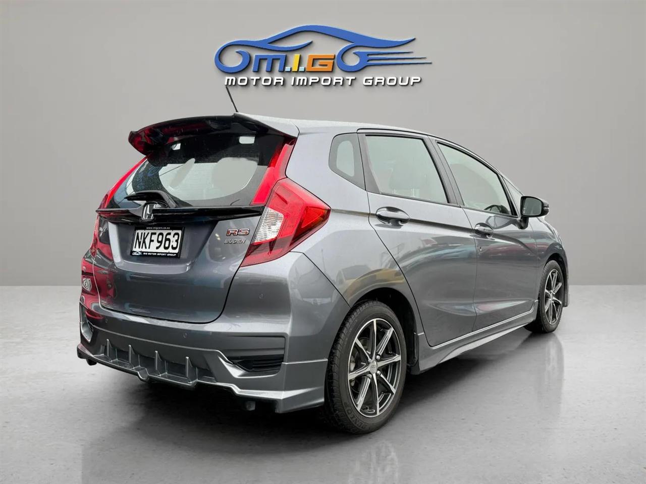 2021 Honda JAZZ