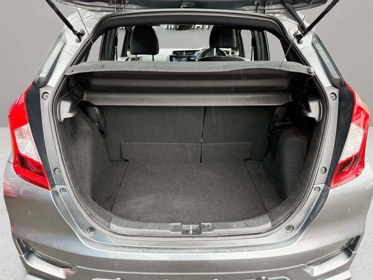 2021 Honda JAZZ