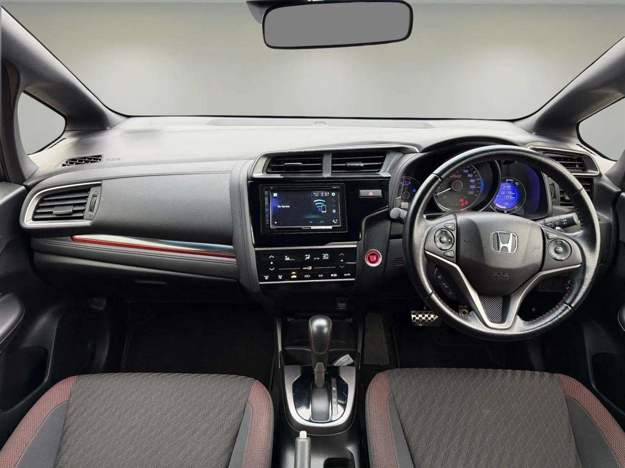 2021 Honda JAZZ