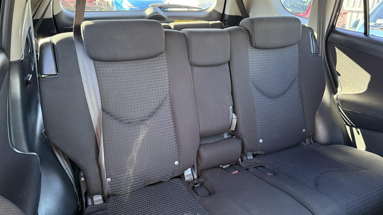 2008 Toyota Vanguard