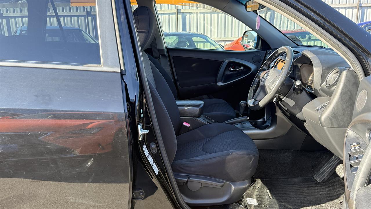 2008 Toyota Vanguard