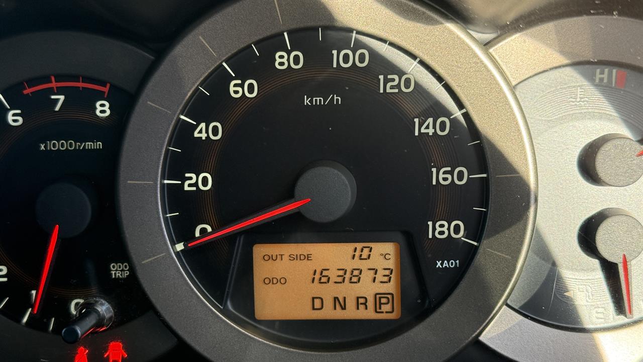 2008 Toyota Vanguard