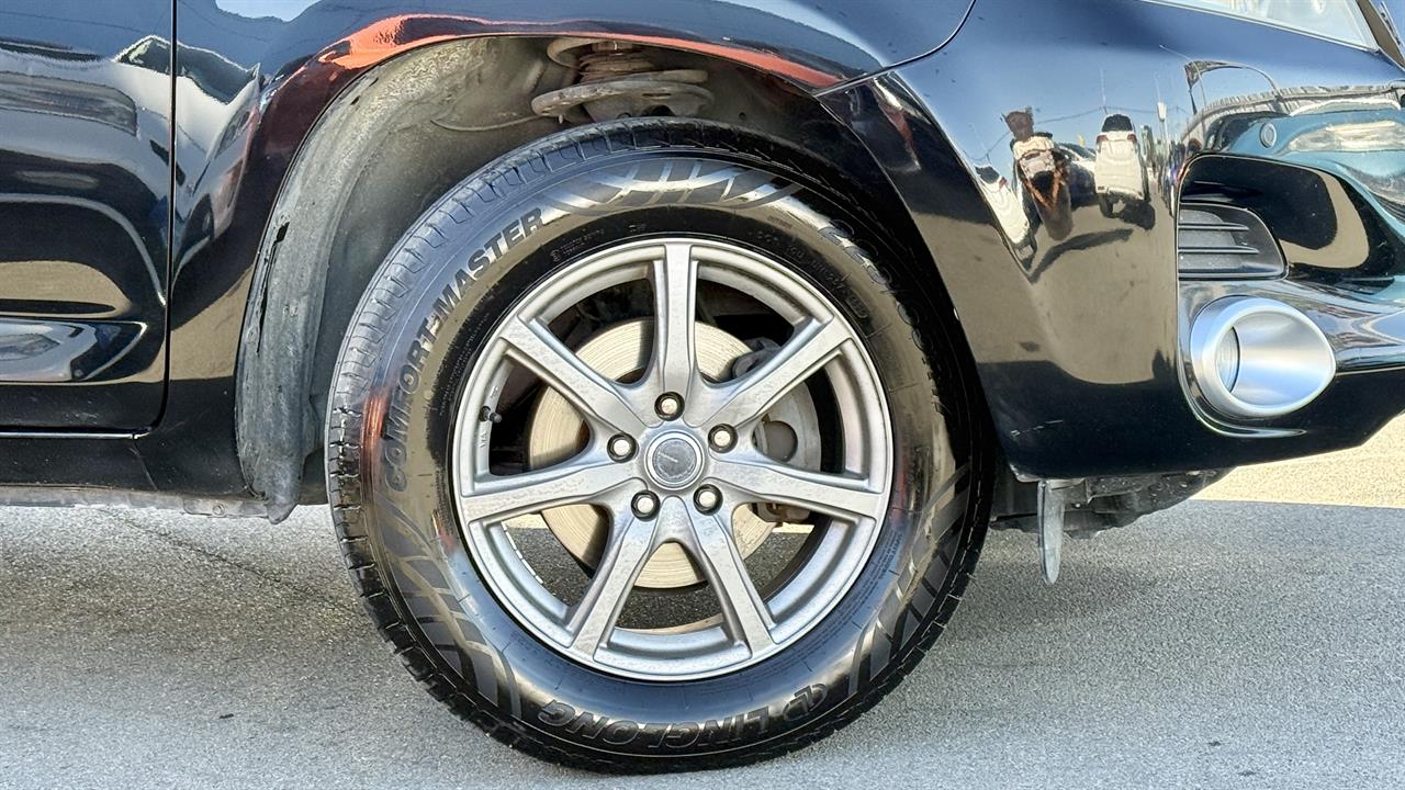 2008 Toyota Vanguard