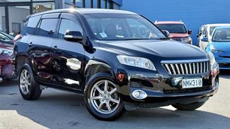 2008 Toyota Vanguard - Thumbnail