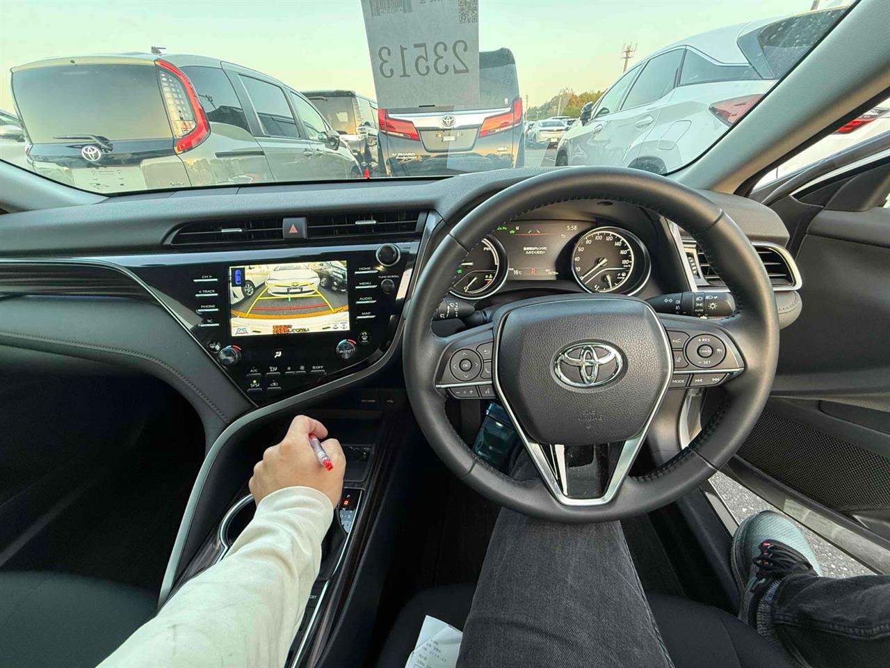 2019 Toyota Camry