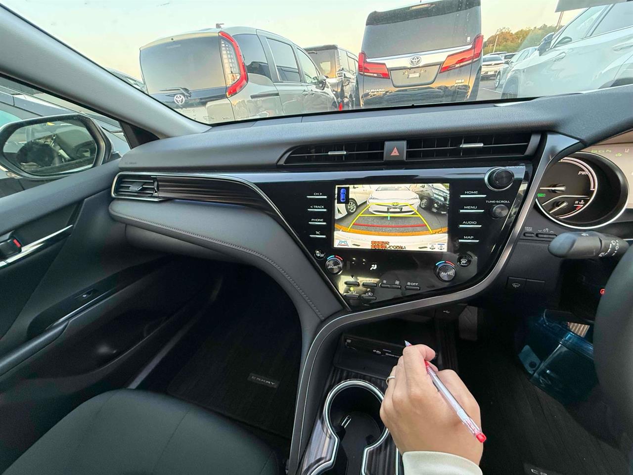2019 Toyota Camry