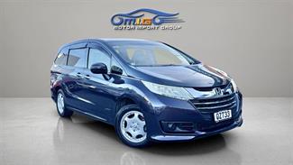 2013 Honda Odyssey - Thumbnail