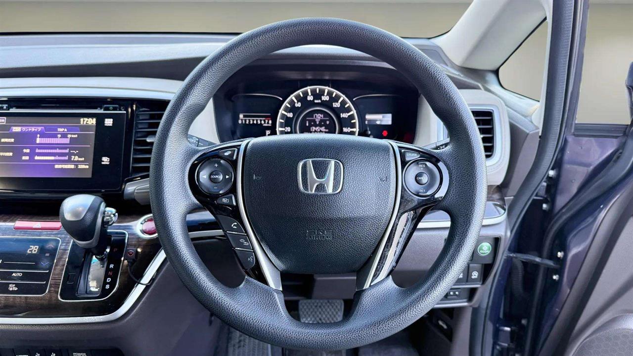 2013 Honda Odyssey