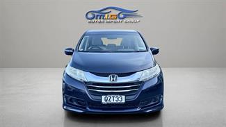 2013 Honda Odyssey - Thumbnail