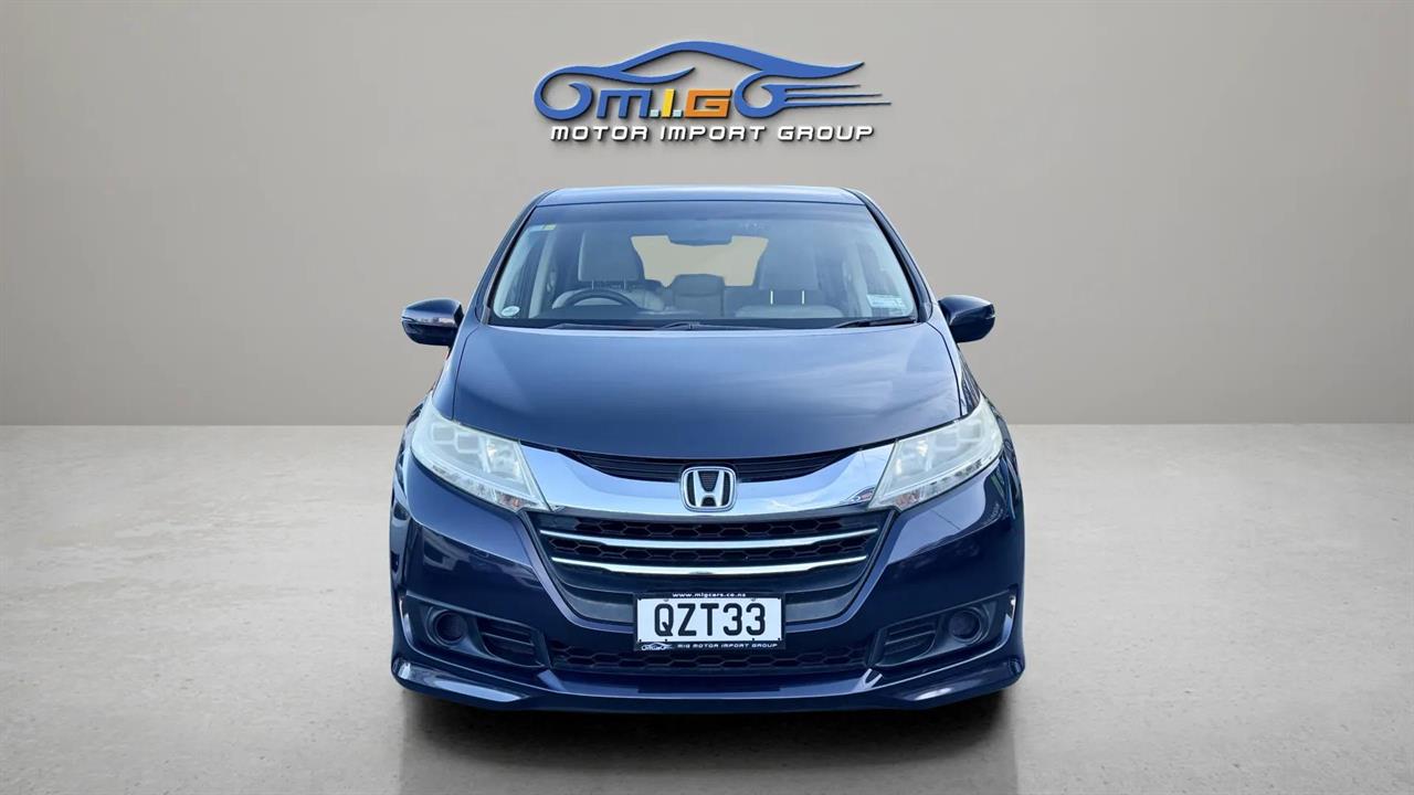2013 Honda Odyssey