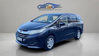 2013 Honda Odyssey - Thumbnail
