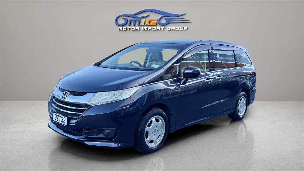 2013 Honda Odyssey